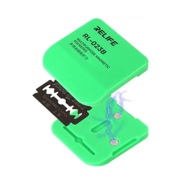 فیکسچر مگنتی تیغ تعویض گلس Relife RL-023B