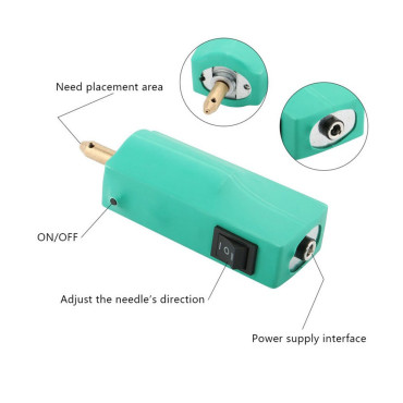 ریموور برقی چسب OCA ال سی دی +CJ9