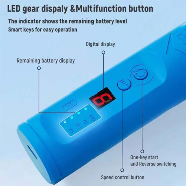 ریموور چسب OCA مدل +E-FIXIT CJ7