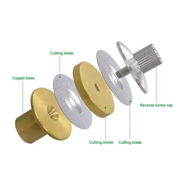 نازل برش گلس فنی Relife RL-090