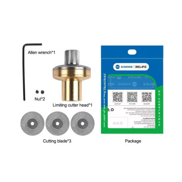 نازل برش گلس فنی Relife RL-090