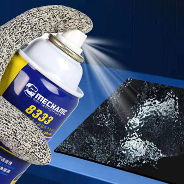 اسپری تمیز کننده چسب Mechanic 8333