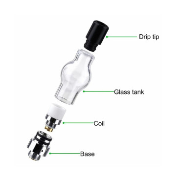 قلم پخش کننده دود رزین LTQ Vapor Globefish