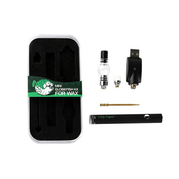 قلم پخش کننده دود رزین LTQ Vapor Globefish