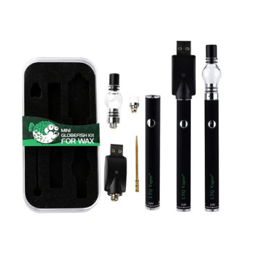 قلم پخش کننده دود رزین LTQ Vapor Globefish