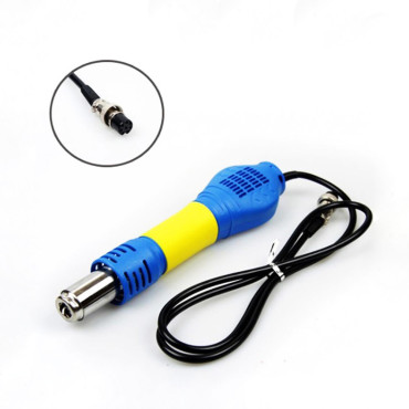 دسته هیتر فن دار Yaxun 886D