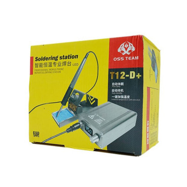 هویه حرفه ای OSS-TEAM T12-D PLUS