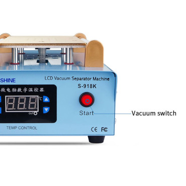 سپراتور Sunshine SS-918k
