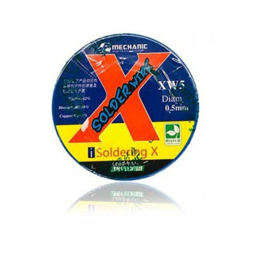 سیم لحیم Mechanic xW5