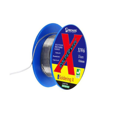 سیم لحیم Mechanic xW6