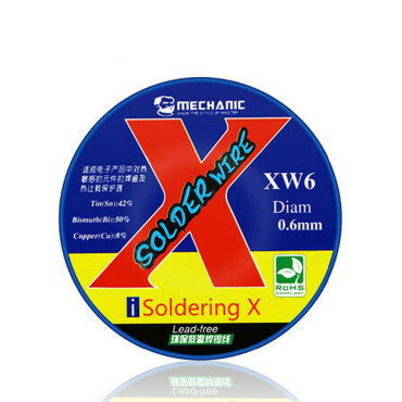 سیم لحیم Mechanic xW6