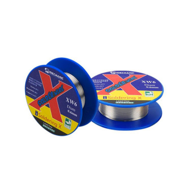 سیم لحیم Mechanic xW6