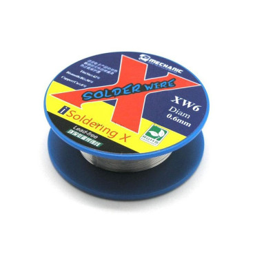 سیم لحیم Mechanic xW6