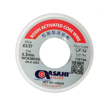 سیم لحیم ASAHI