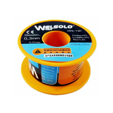 سیم لحیم Welsolo vVs-740