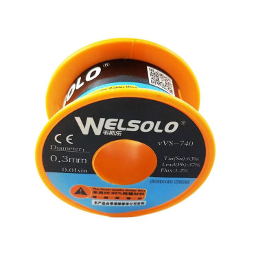 سیم لحیم Welsolo vVs-740