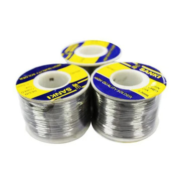 سیم لحیم 250 گرمی Aida