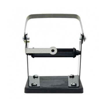 نگهدارنده و قرقره ی سیم لحیم