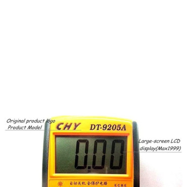 مولتی متر CHY DT9205A