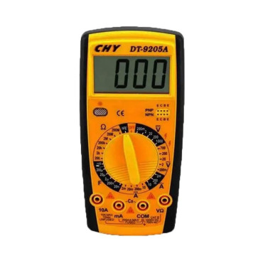 مولتی متر CHY DT9205A