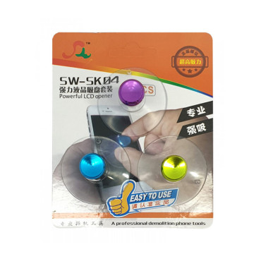 تاچ کش 3 تایی SW-SK04