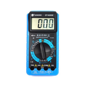 مولتی متر Sunshine DT-9205E