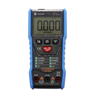 مولتی متر دیجیتال sunshine DT-19N