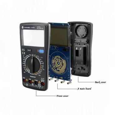 مولتی متر دیجیتال Sunshine DT-890N