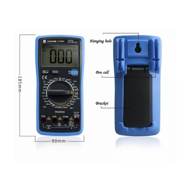 مولتی متر دیجیتال Sunshine DT-890N