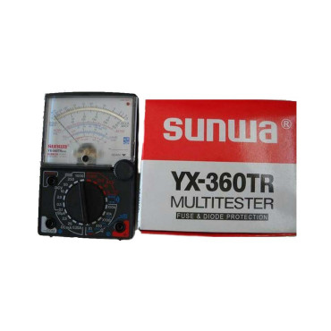 مولتی متر آنالوگ Sunwa YX-360tr