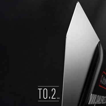 کاردک سر کج خمیر قلع Mega-Idea Shuriken