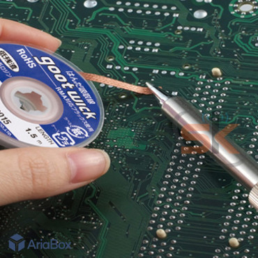 سیم قلع کش Goot CP-3015