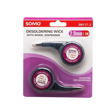 سیم قلع کش SOMO SM 117-2
