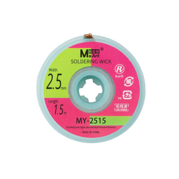 سیم قلع کش MaAnt MY-2515