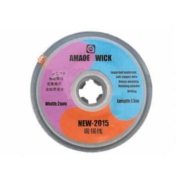 سیم قلع کش Amaoe 2015