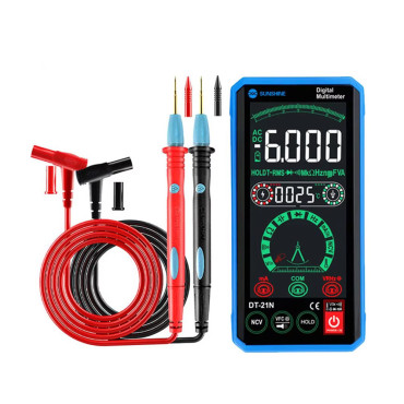 مولتی متر تاچ sunshine DT-21N