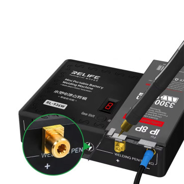 دستگاه جوش Relife RL-936W