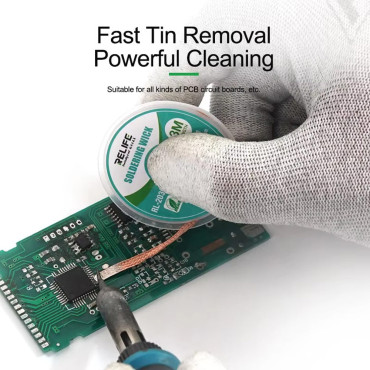 سیم قلع کش Relife RL-2030