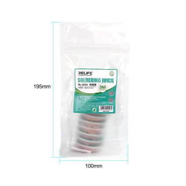 سیم قلع کش Relife RL-2030