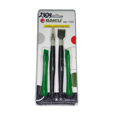 قاب بازکن 4 تکه Baku BK-7280