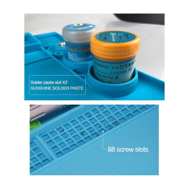 پد نسوز مگنت دار Sunshine SS-004E