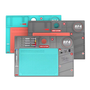 پد نسوز سیلیکونی RF4 RF-P02