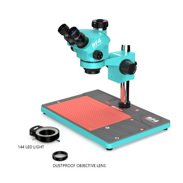 پد نسوز سیلیکونی RF4 RF-P02