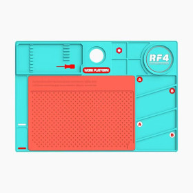 پد نسوز سیلیکونی RF4 RF-P02