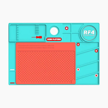 پد نسوز سیلیکونی RF4 RF-P02