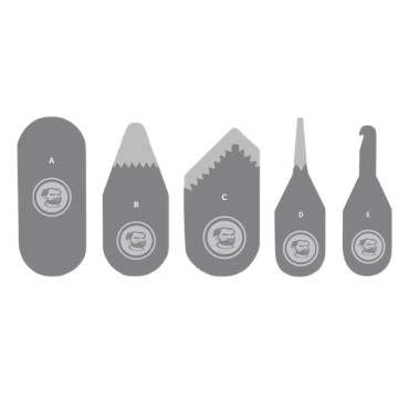 ست قاب بازکن Mechanic S5