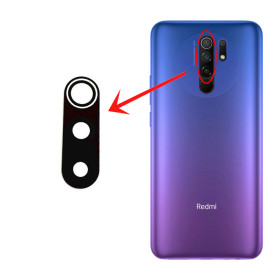 شیشه دوربین Xiaomi Redmi 9 Prime