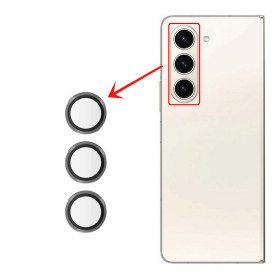 شیشه دوربین Galaxy Z Fold5-F946