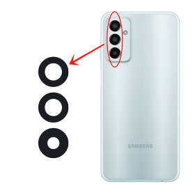شیشه دوربین Galaxy M13-M135
