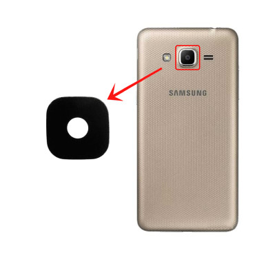 شیشه دوربین Galaxy J2 Prime-G532